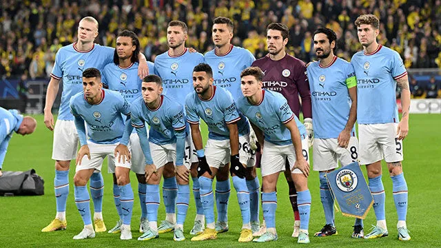 Bom tấn chuyển nhượng Man City 2025 Sự quay lại của nhà vua