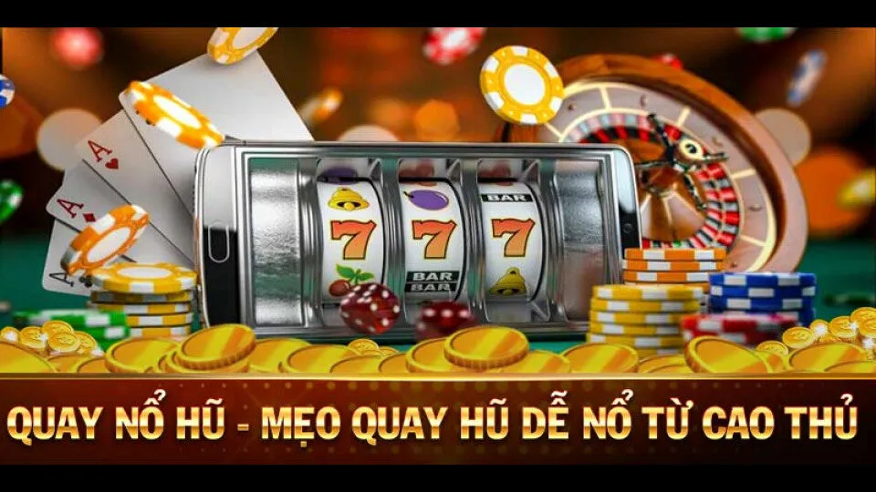 Game Nổ Hũ là gì? Vì sao lại hấp dẫn đến vậy?